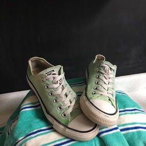 Used converse